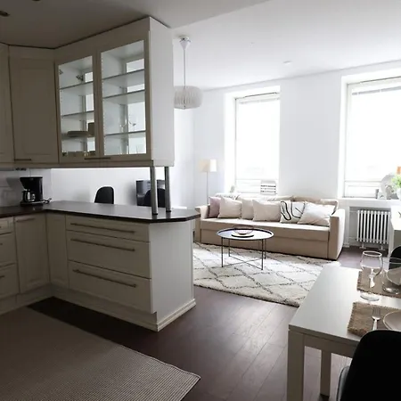2ndhomes Cozy 44m2 1br With The Location In Kamppi! Appartamento Helsinki