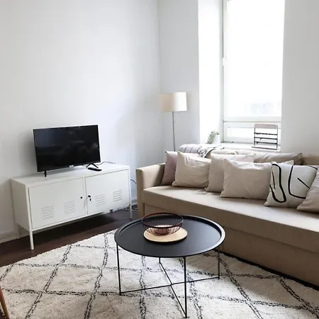 2ndhomes Cozy 44m2 1br With The Location In Kamppi!