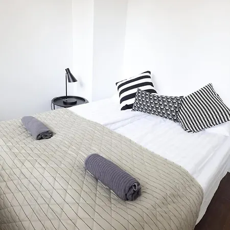 2ndhomes Cozy 44m2 1br With The Location In Kamppi! *