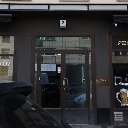 2ndhomes Cozy 44m2 1br With The Location In Kamppi! Apartmán *