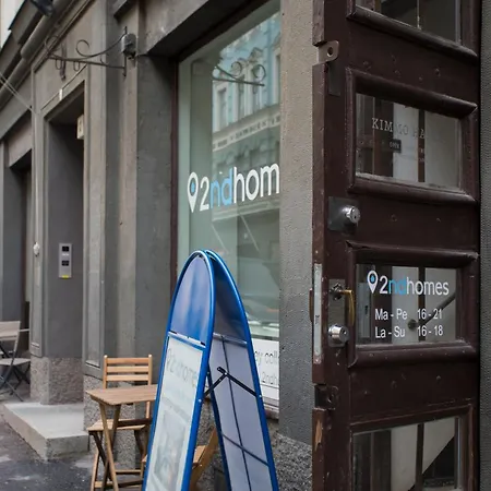 2ndhomes Cozy 44m2 1br With The Location In Kamppi!