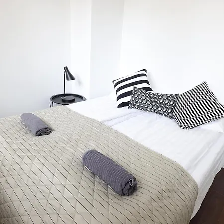 2ndhomes Cozy 44m2 1br With The Location In Kamppi! Apartmán Helsinky