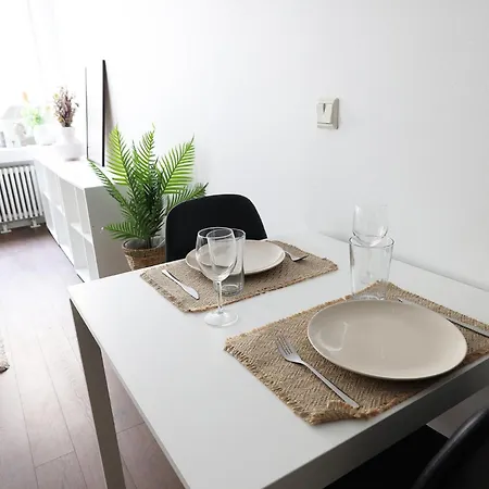 Apartmán 2ndhomes Cozy 44m2 1br With The Location In Kamppi! Helsinky