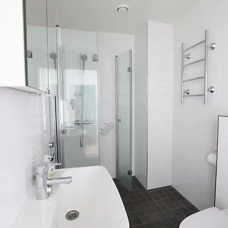 Apartmán 2ndhomes Cozy 44m2 1br With The Location In Kamppi! Helsinky