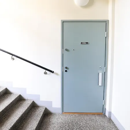 2ndhomes Cozy 44m2 1br With The Location In Kamppi! شقة