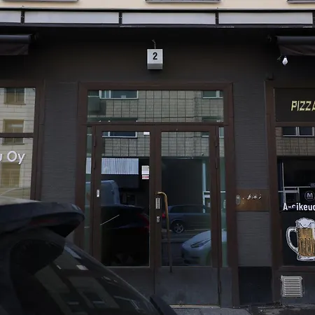 2ndhomes Cozy 44m2 1br With The Location In Kamppi! Apartmán Helsinky