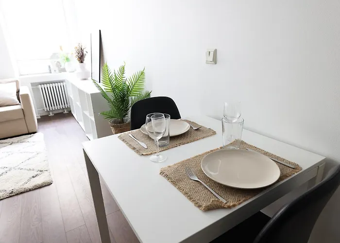 شقة 2ndhomes Cozy 44m2 1br With The Location In Kamppi! هلسنكي