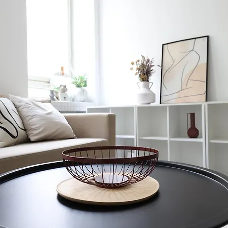 2ndhomes Cozy 44m2 1br With The Location In Kamppi!