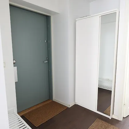 2ndhomes Cozy 44m2 1br With The Location In Kamppi!