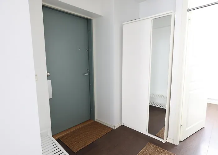 2ndhomes Cozy 44m2 1br With The Location In Kamppi!