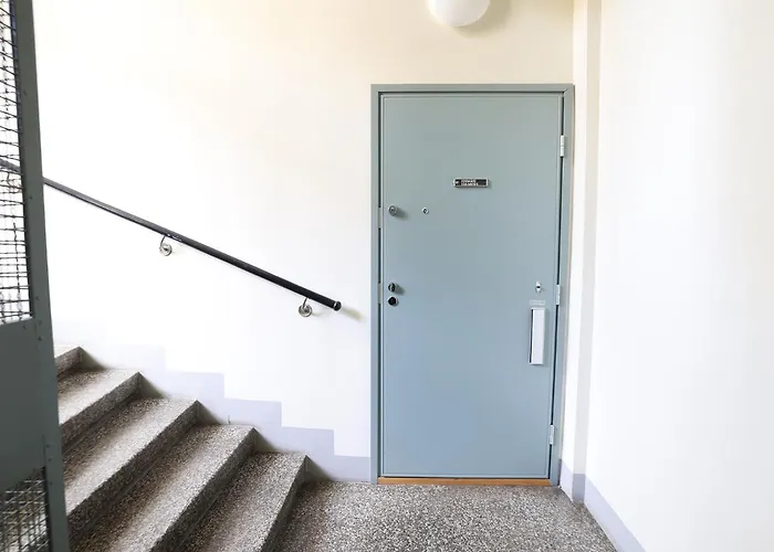 2ndhomes Cozy 44m2 1br With The Location In Kamppi! Apartment